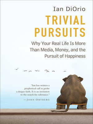 cover image of Trivial Pursuits